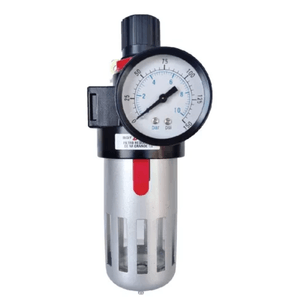 Filtro de ar com regulador de pressão 1/2" 140PSI - SIGMA