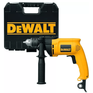 Furadeira de Impacto 1/2" Reversível 800 Watts DW508S - DEWALT
