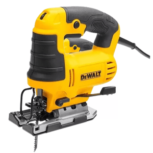 Serra tico-tico com potência de 650W DWE300B2 – Dewalt