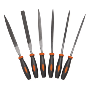 Jogo de Lima 6 Peças 174MM BDHT22148 - BlackDecker