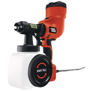 PISTOLA ELÉTRICA PARA PINTURA BDPH400 BLACK&DECKER