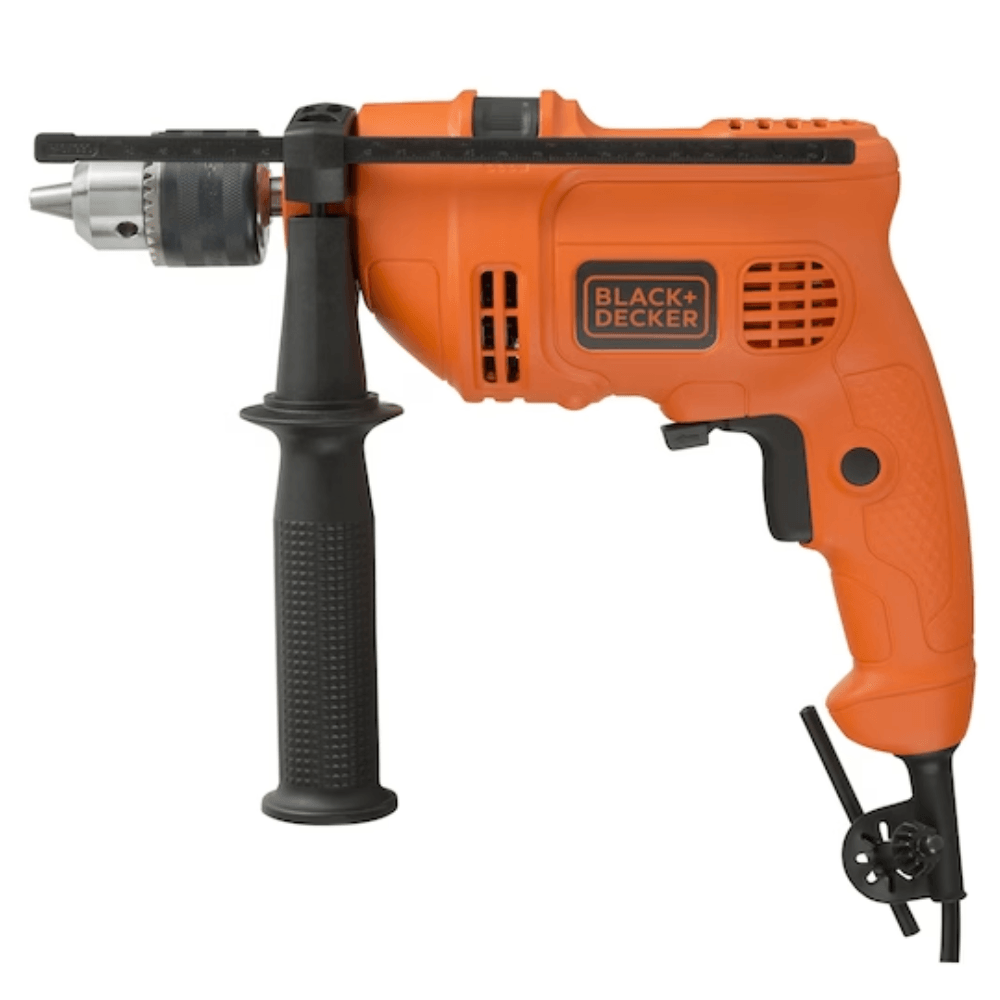 Furadeira Impacto Black&DeckerProfissional TM555 1/2 560W 110V
