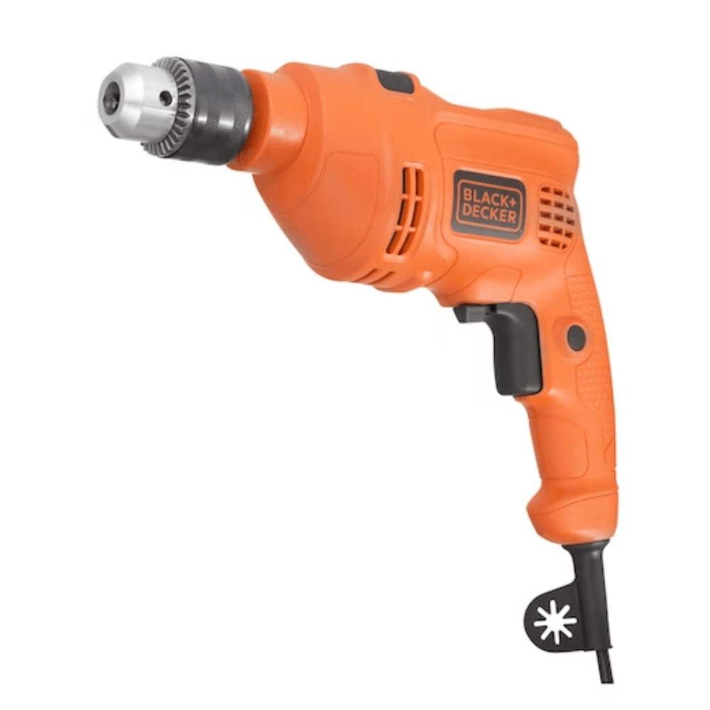 Furadeira Impacto Black&DeckerProfissional TM555 1/2 560W 110V