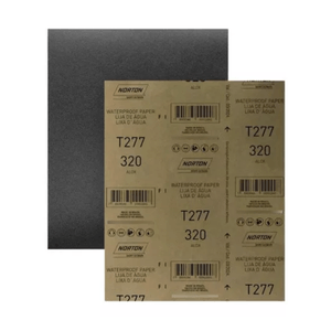 Lixa d'agua norclass t277 g-320 norton