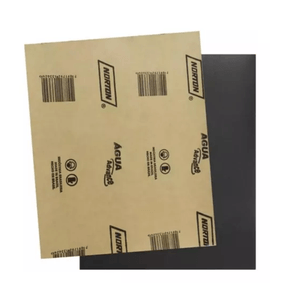 Lixa D' Água Grão 120  T223 - Norton