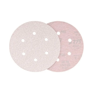 Disco de Lixa 6’’com Velcro A275 Grão 150 Speed-Grip - Norton