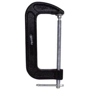 Grampo Tipo "c" 75 x 75 x 130 mm Ferramenta Profissional - Sparta