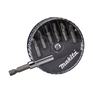 Jogo de Bits c/ 7 peças e Estojo Plástico D-73271  - Makita
