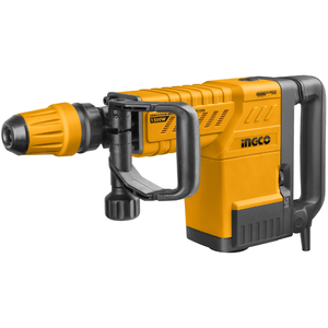 Martelo Demolidor 25 Joules 1500 Watts PDB15006-9 220V com maleta - INGCO