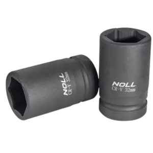Soquete De Impacto Sextavado 1/2 " 24mm 435,0017 - Noll
