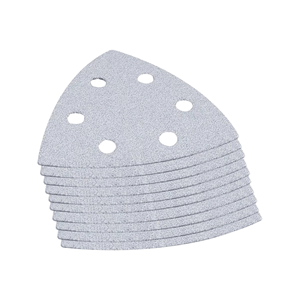 Lixa Delta Tinta com Velcro Grão 320 B-21727 10 peças - Makita