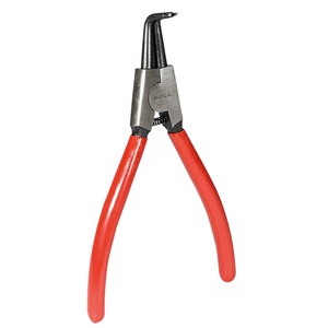 Alicate Para Anel Externo Curvo 90° graus 7 Polegadas - Noll
