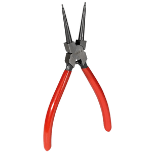 Alicate para Anel Elástico Interno Reto 7" - Noll