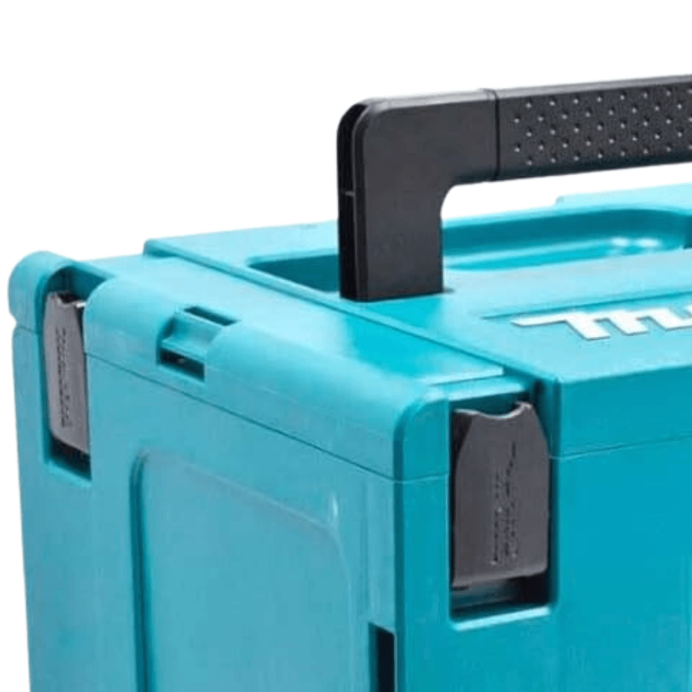 Maleta modular mak-pac tipo 4 295x395x315mm 821552-6 - Makita