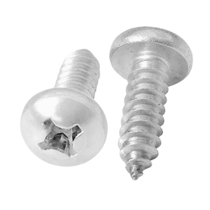 Parafuso auto-atarraxante panela phillips - 4.2 X 38 zincado