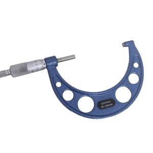 Micrômetros externos 75-100 2,0004 - ZAAS