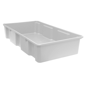 Caixa Organizadora 32 Litros Branca 42040 - PRESTO