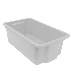 Caixa Organizadora 9 Litros Branca 42034 - PRESTO