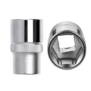 Soquete sextavado - 8 mm / enc. 1/4" / Ref. 3300070 Gedore RED