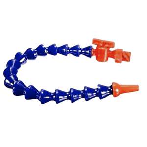 Mangueira Flexível para Lubrificação Torno 3/8" BSP x 330 - Noll