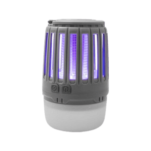 Luminária Led Mata Inseto Recarregável - Vonder