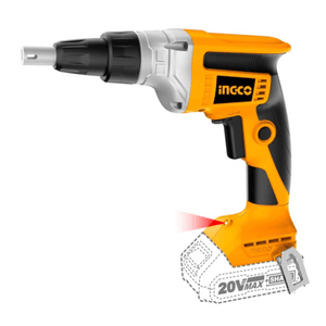 Parafusadeira p/ Drywall à Bateria 1/4" 20V Linha P20s CDSLI2042006 - Ingco