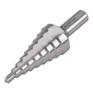 Broca escalonada nº 1 (4-12 m/m) rocast