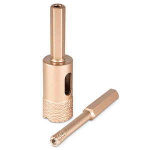 Broca para porcelanato 6mm 118,0001 - ROCAST