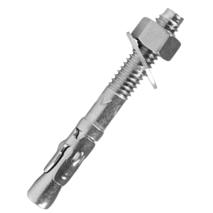 Chumbador PBA Parabolt 1/2'' x 4'' c/ Porca Ancora