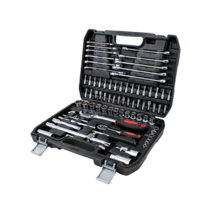 Jogo de Soquetes com Chave Combinada Catraca e Bits c/ 78 Pçs – PCI-Ferramentas