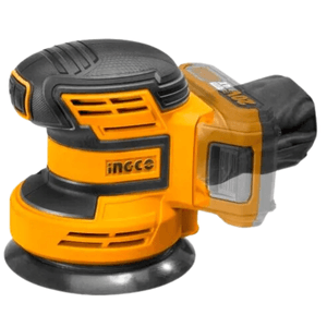 Lixadeira Roto Orbital á Bateria 20V CROSLI2001 - Ingco