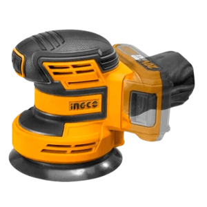 Kit Lixadeira Roto CROSLI2001 + 2  Bateria + 1 Carregador- Ingco