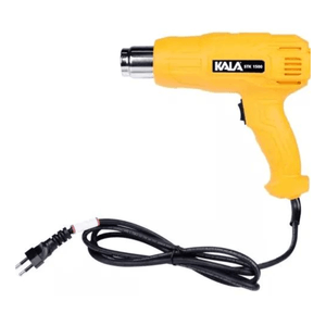 Soprador Térmico 1500W 127V com 2 Temperaturas KALA 194556