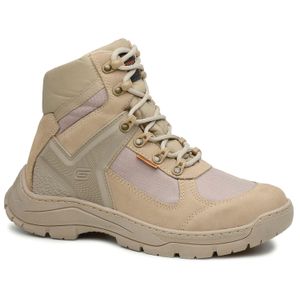 Bota de Segurança Nobuck Swat PRF Bege - Gogowear