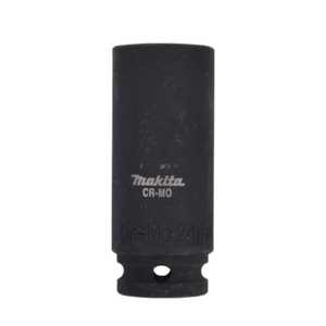 Soquete Sextavado Longo de Impacto 11 mm Enc 1/2" B-52168 - Makita