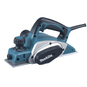 Plaina Elétrica 620w Com Corte 82mm Kp0800 - Makita