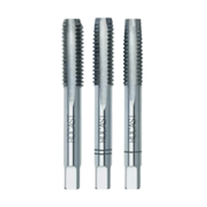 Jogo de Macho Manual M 5 X 0.8 Ma A.R R. Esquerda C/3 - Rocast