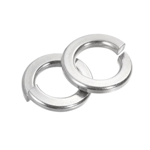 Arruela de Pressão Inox A2 1/2" - 100 Peças