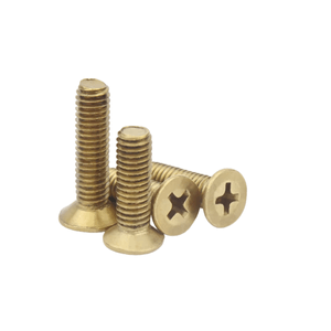 Parafuso r.M chata phillips -  m6-1,00 x 50 ma bicromatizado