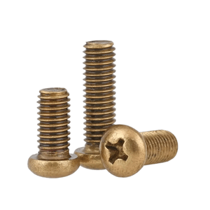 Parafuso Panela Phillips Bicromatizado M4 x 16 mm 500 Peças