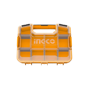 Maleta Plástica Organizadora 12'' c/ Repartições PBX1211 - Ingco