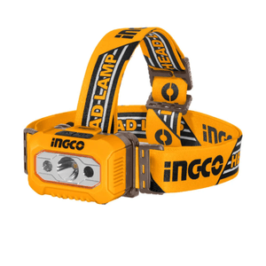 Lanterna para Cabeça/Capacete 200 Lumens HHL013AAA8 - Ingco