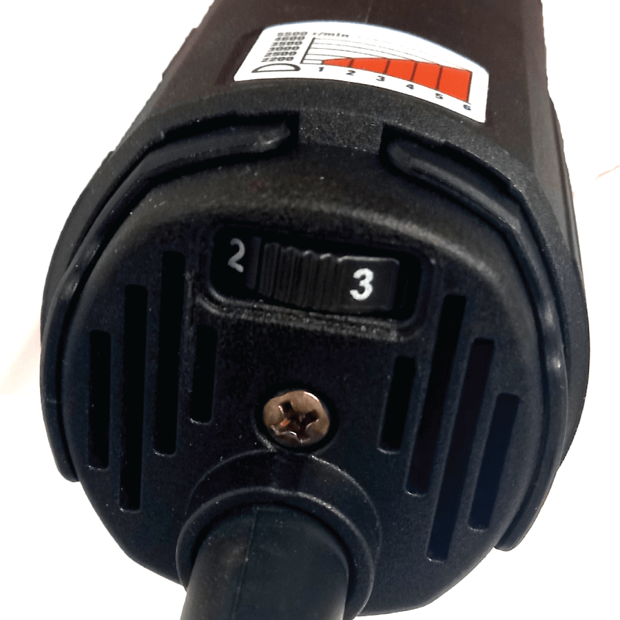 Politriz Roto Orbital Detail 3'' 780W 110V - Sigma