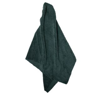 Toalha de Secagem Sem Costura  50x90 cm Cinza - Sigma