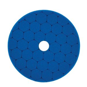 Boina Hexagonal de Espuma Azul 3'' Corte Leve - Sigma