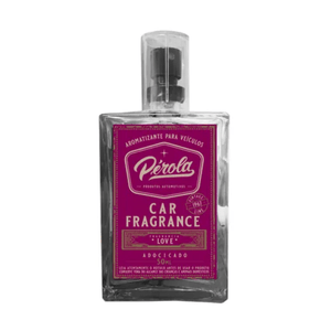 Aromatizante Car Fragrance Love Adocicado 50ml - Pérola