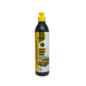 Composto Polidor de Refino Polish Refining 350 ml - Pérola