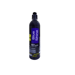Blue Shine 500mL Pneu Pretinho - Monoquimica