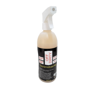 Off Dirty Limpeza Automotiva Pesada 500mL - Monoquimica