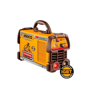 Inversora de Solda MMA/TIG 160A Bivolt ING-UMMA16059-9 - Ingco